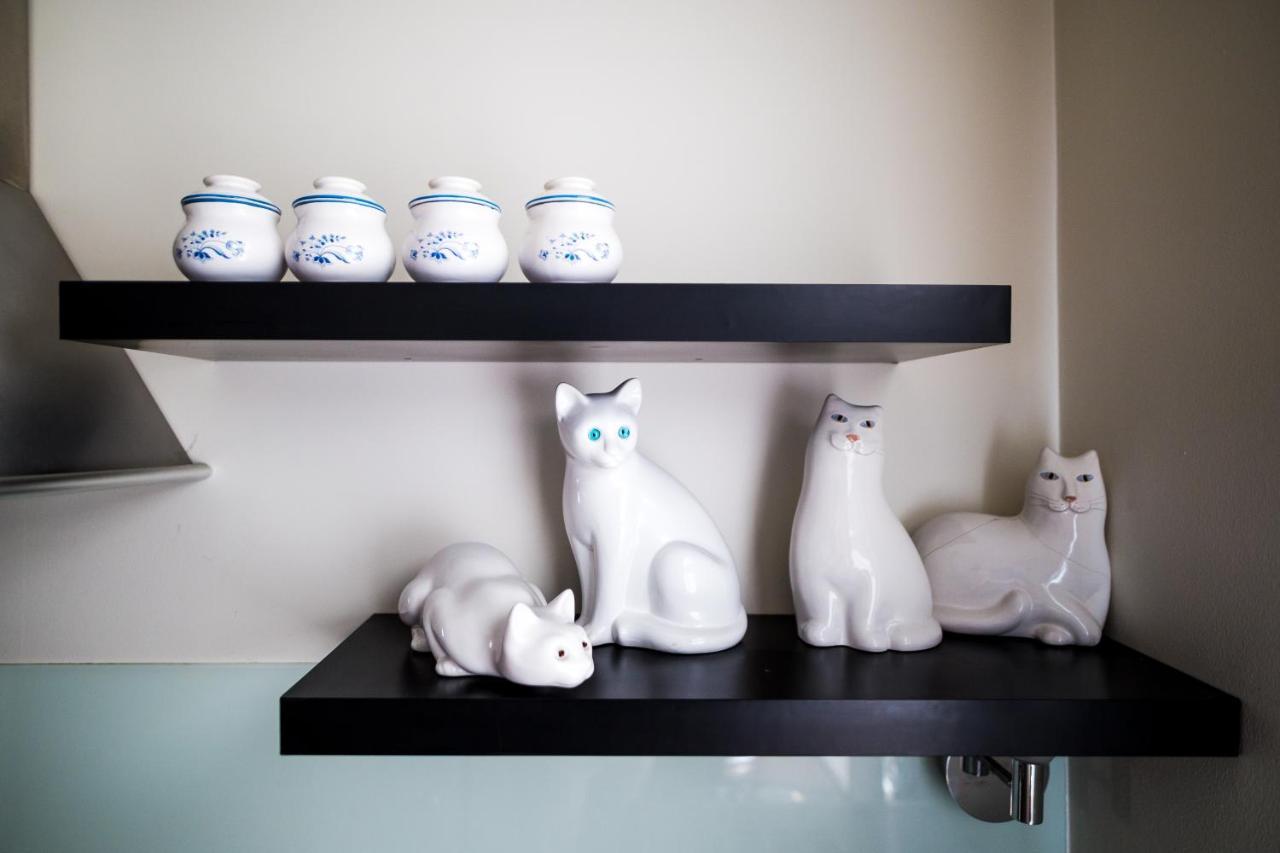 Karusselli Beach Apartment パルヌ エクステリア 写真