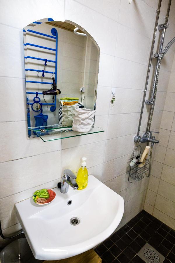 Karusselli Beach Apartment パルヌ エクステリア 写真
